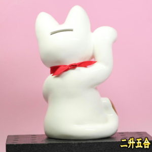 独立開業祝い：裏側