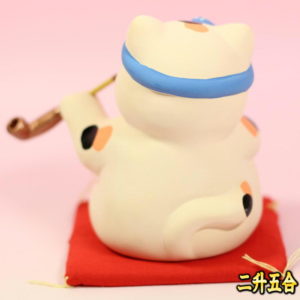 居酒屋の開店祝い：裏側