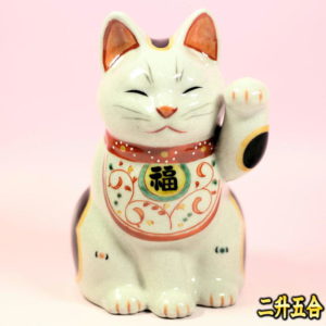 お店の周年お祝い：表側