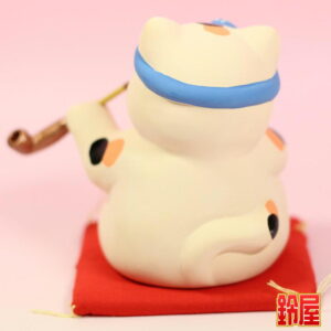 おしゃれな招き猫の置物2